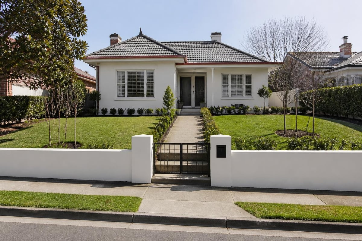 Property land value factors