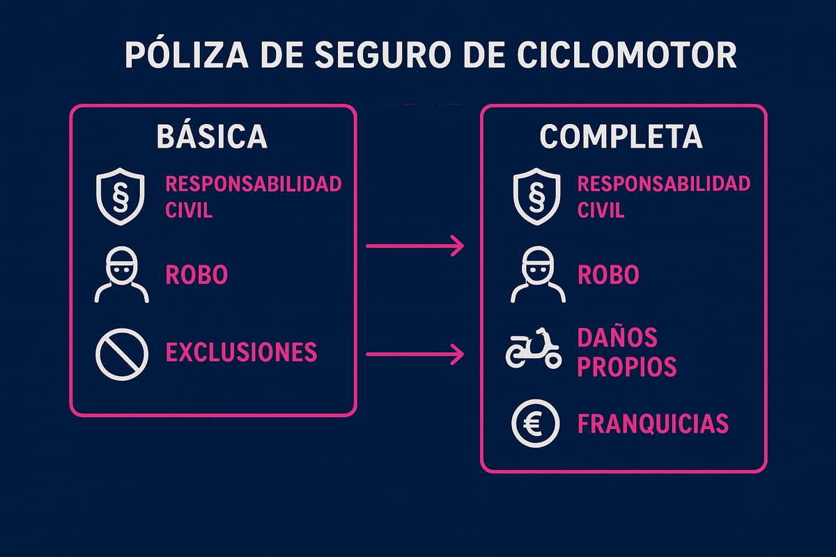 ¿Por Qué Es Importante Comparar Seguros De Ciclomotores?