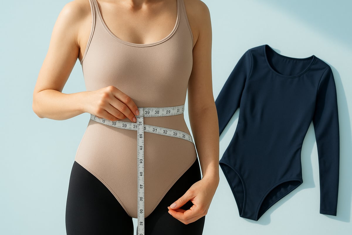 Sleeve Swimsuit Fit Guide: How to Find Your Perfect Match