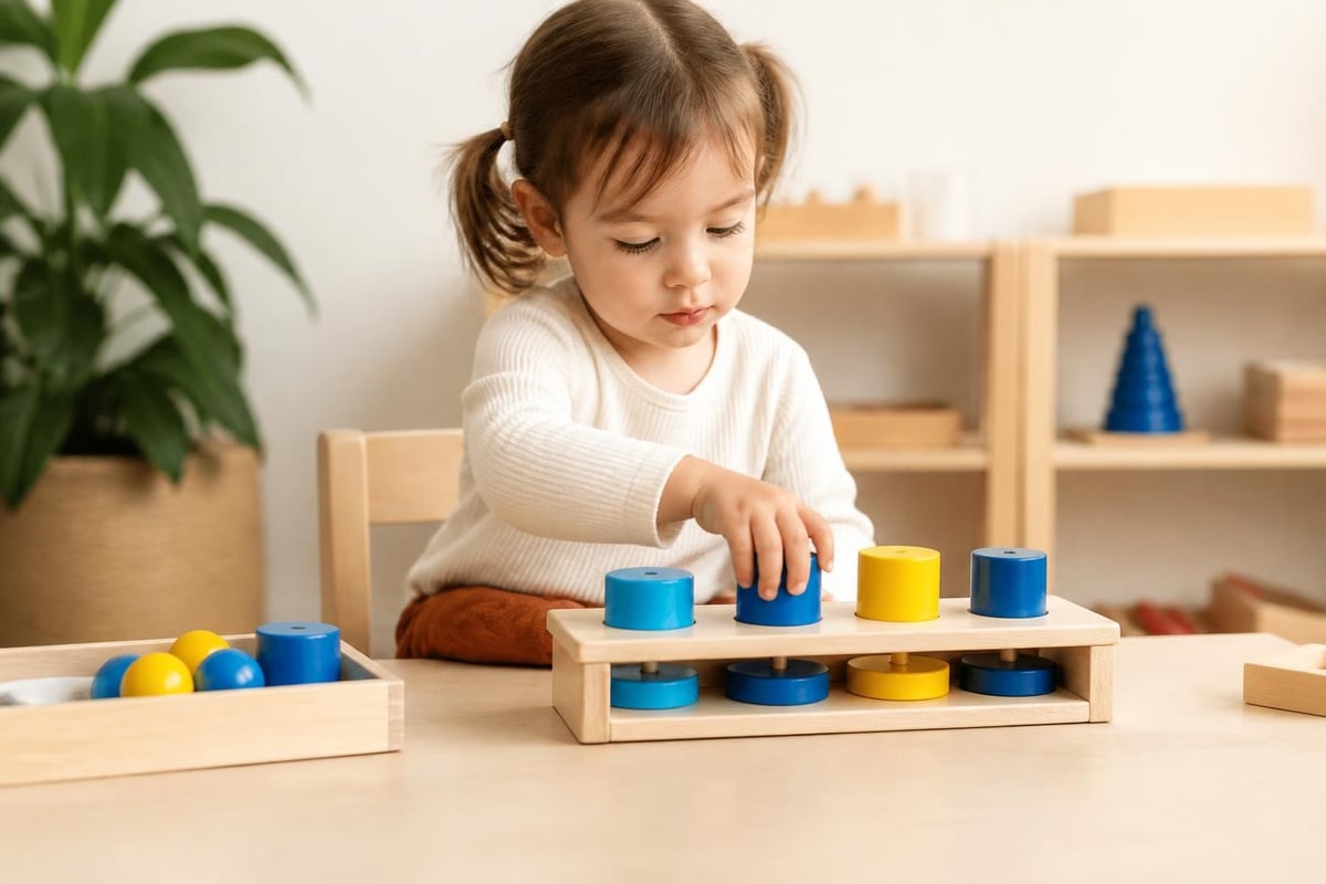Developmental benefits