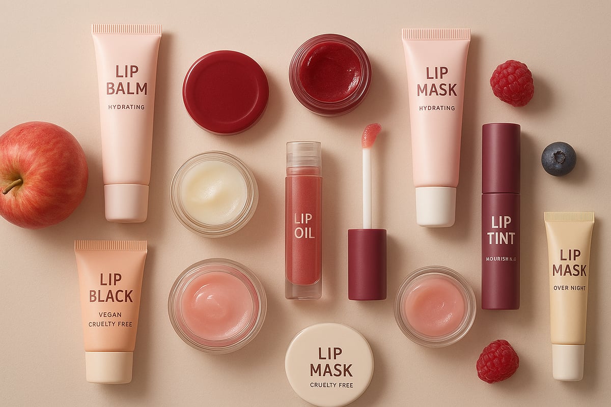 9 Essential Best Lip Hydrating Products to Try in 2026