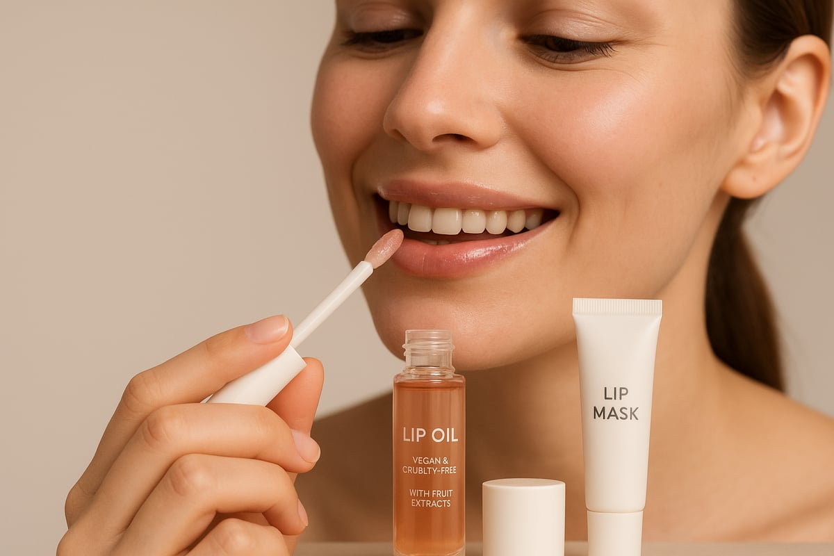 How to Choose the Right Lip Hydrating Product for You