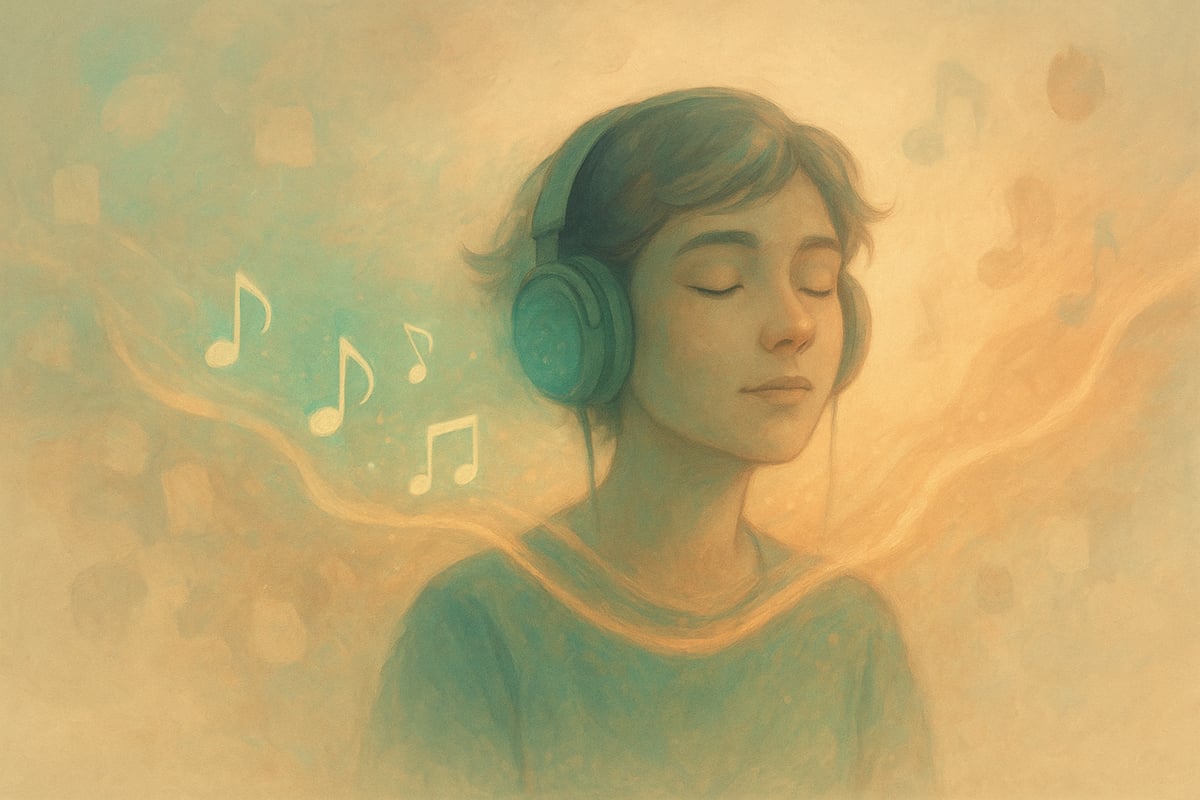 The Science of Mindfulness and Music