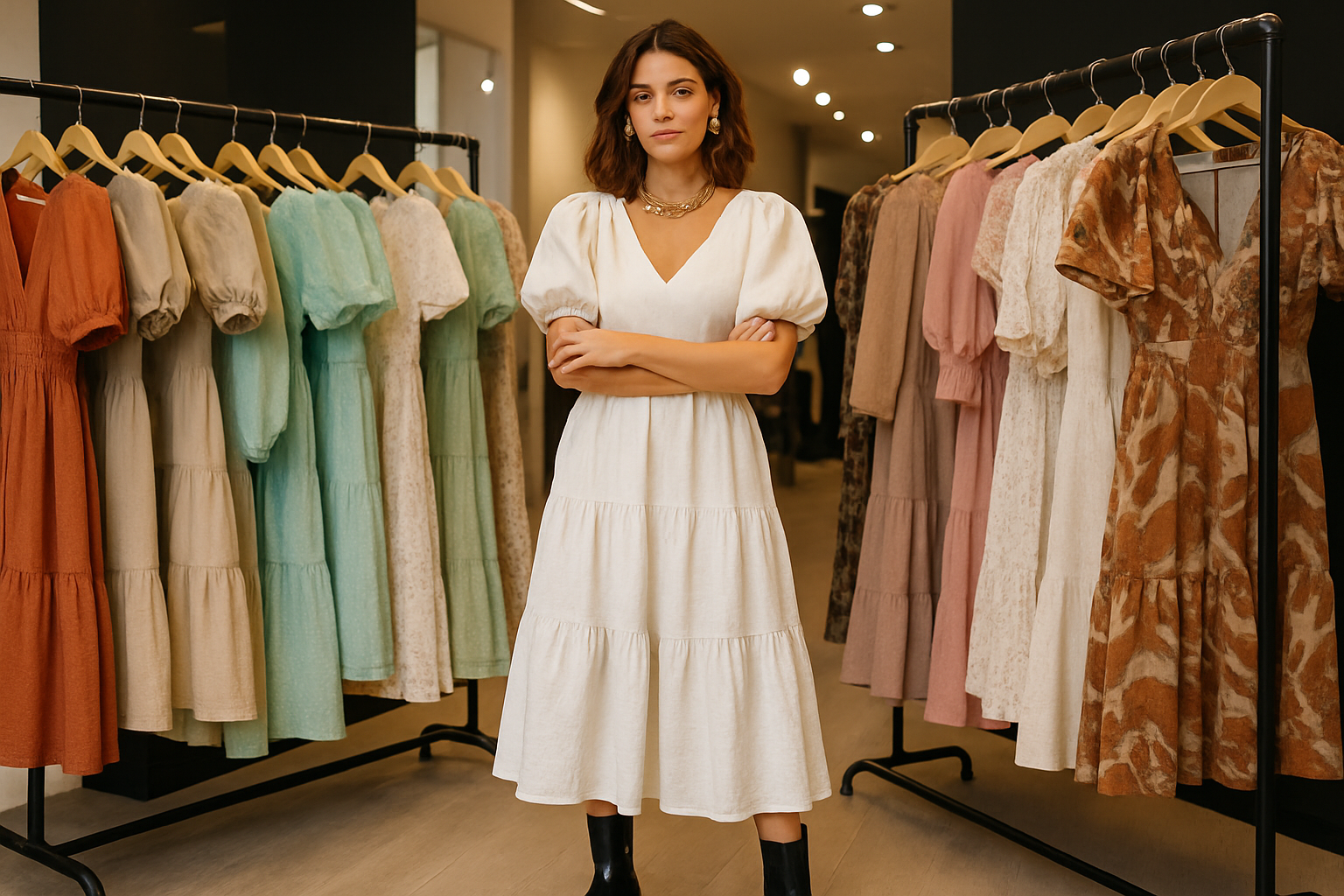 Boutique Dress Trends for 2025: What’s Hot This Year