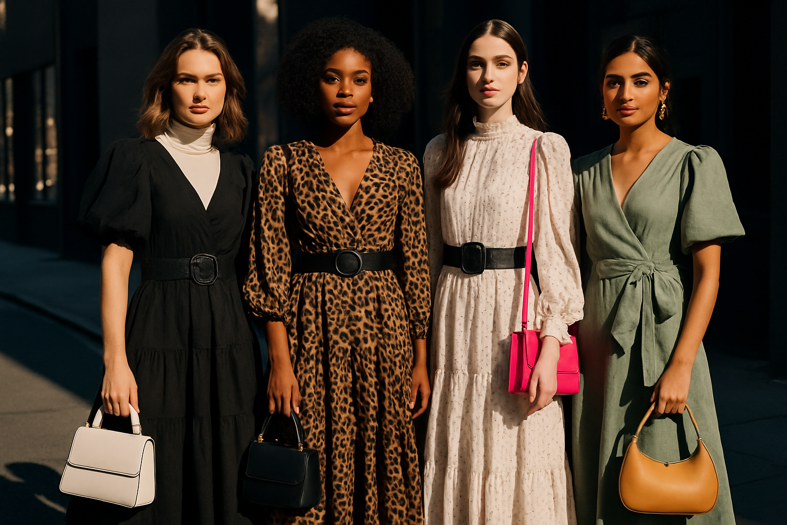 Essential Styling Tips: How to Wear Boutique Dresses in 2025