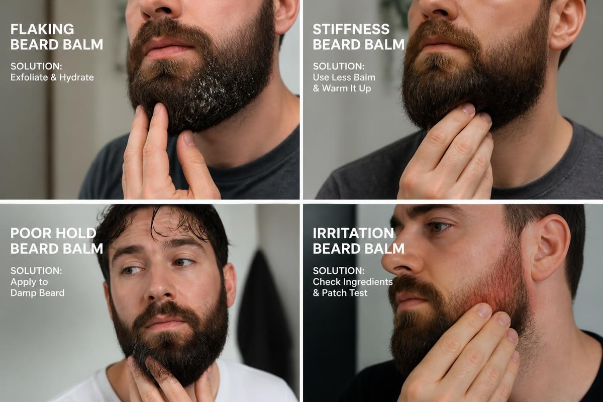 Beard problem solutions