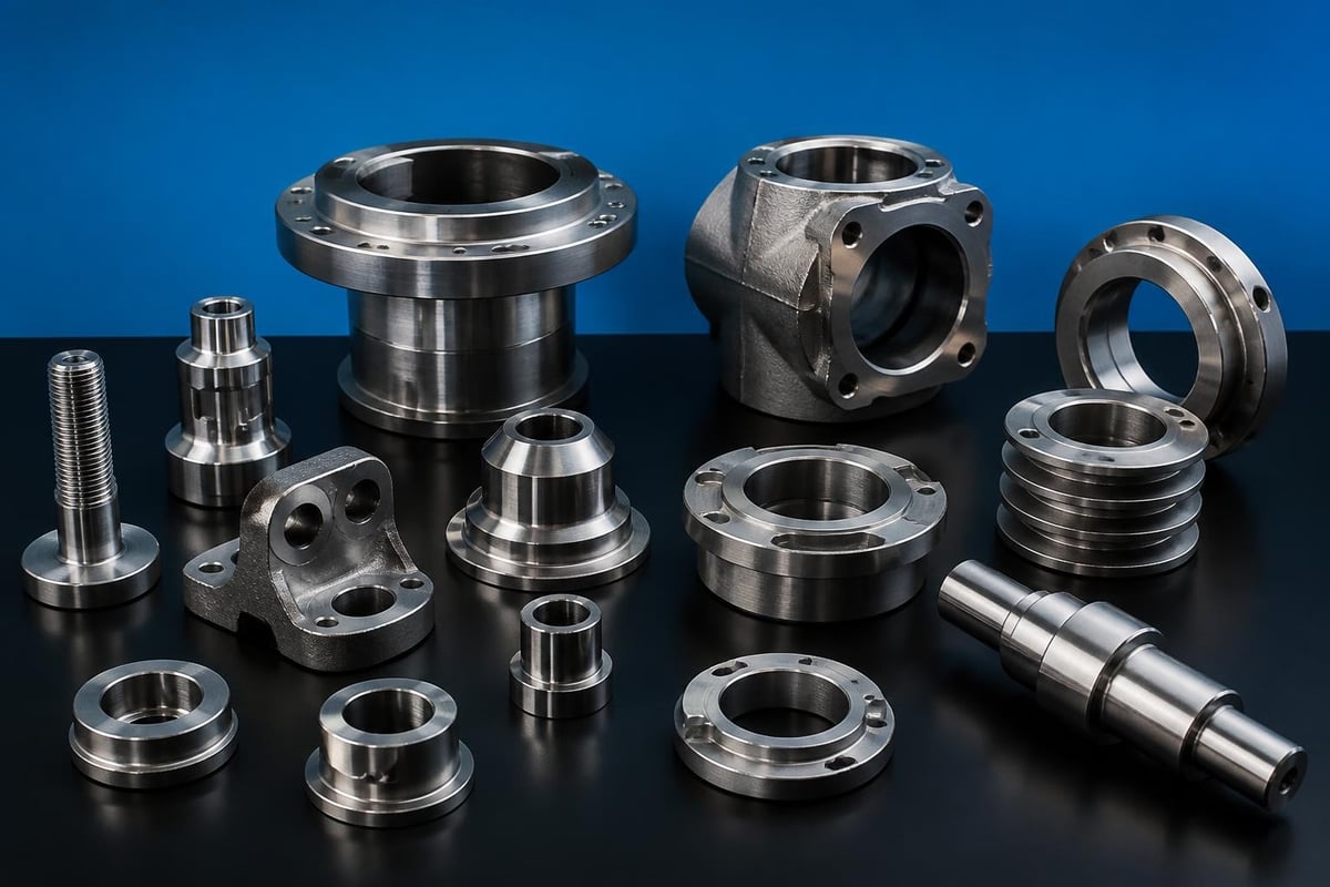 Industrial applications