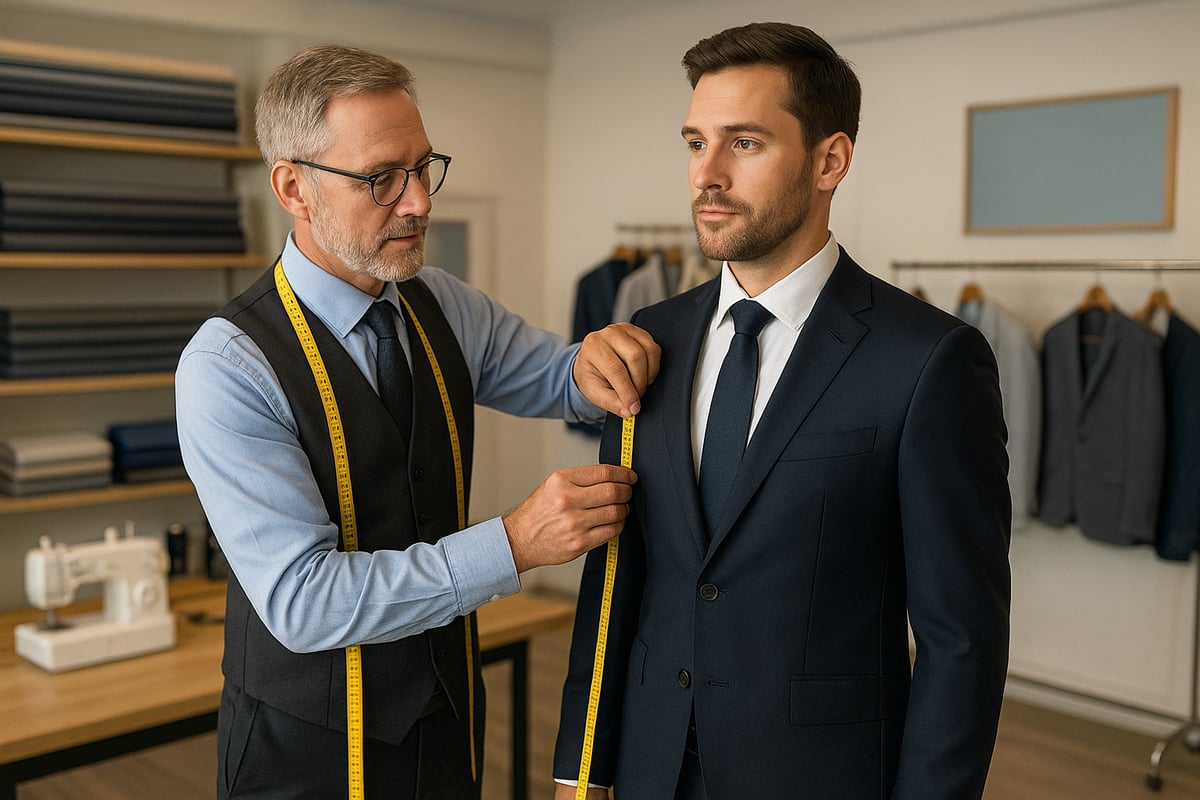 Choosing the Right Tailor Shop: What to Look For in 2026