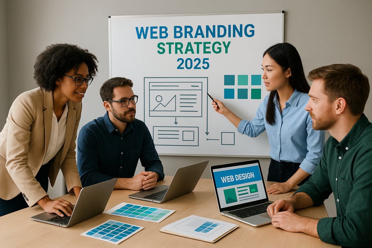 Building a Future-Proof Web Branding Strategy: Step-by-Step