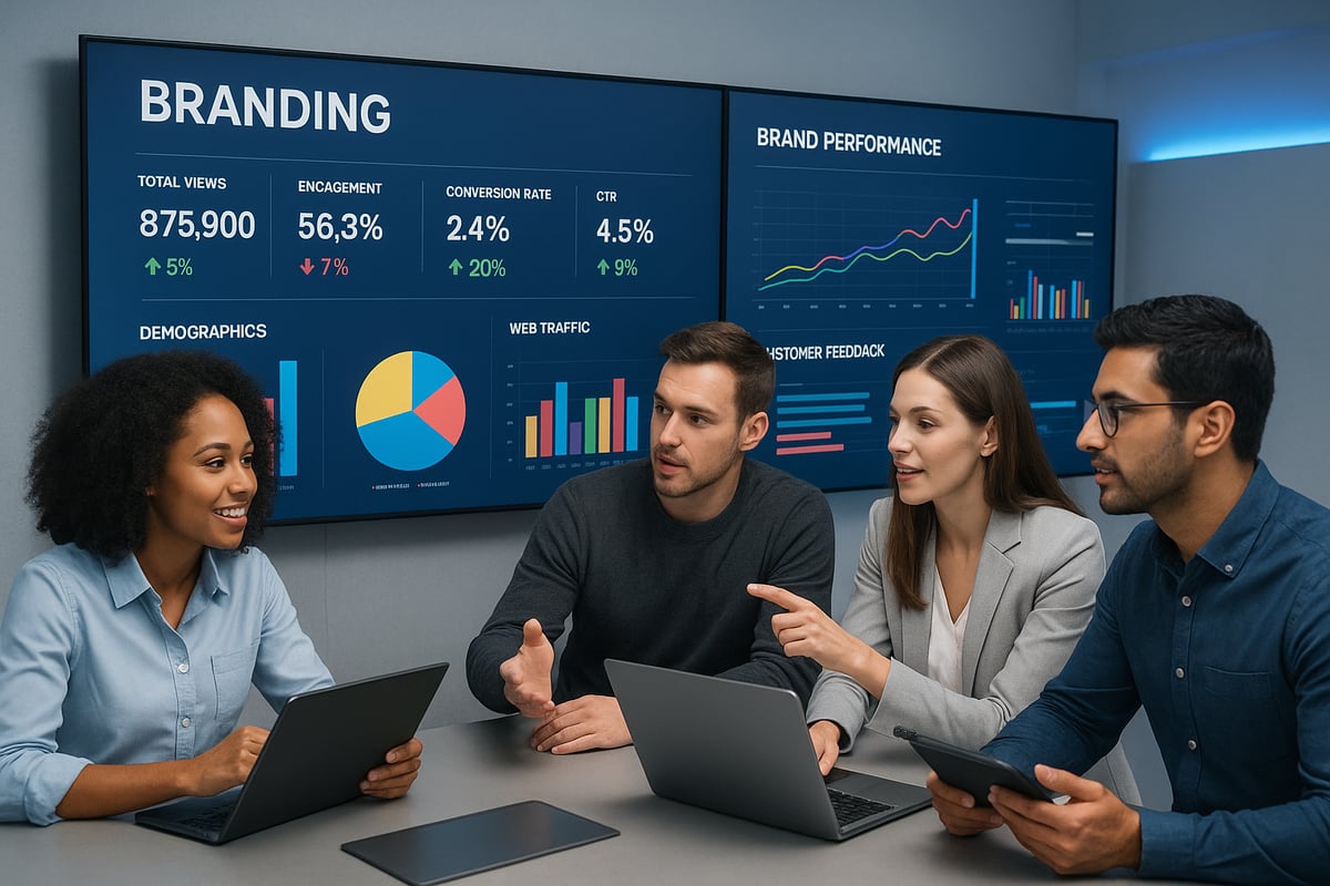 Measuring and Optimizing Your Web Branding Performance