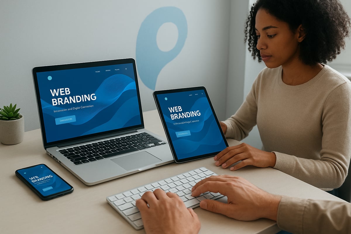Understanding Web Branding in 2025