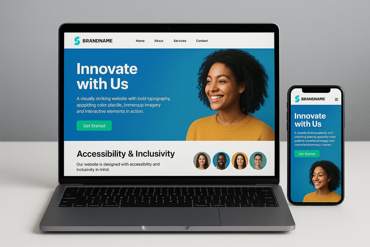 The Essential Elements of a High-Impact Web Brand