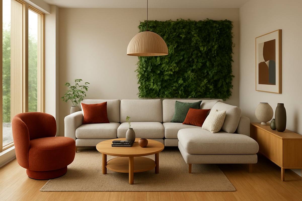 Latest Trends in Living Room Design for 2026