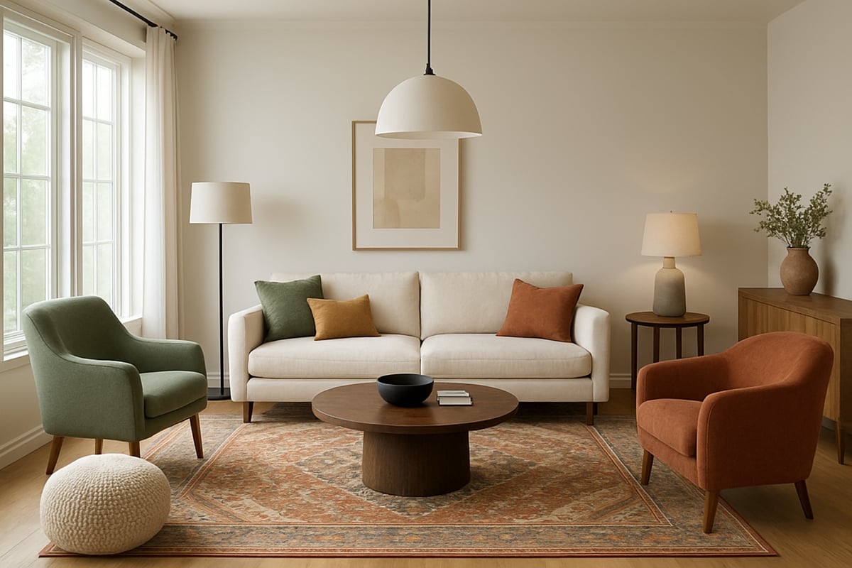 Understanding Living Room Design Fundamentals