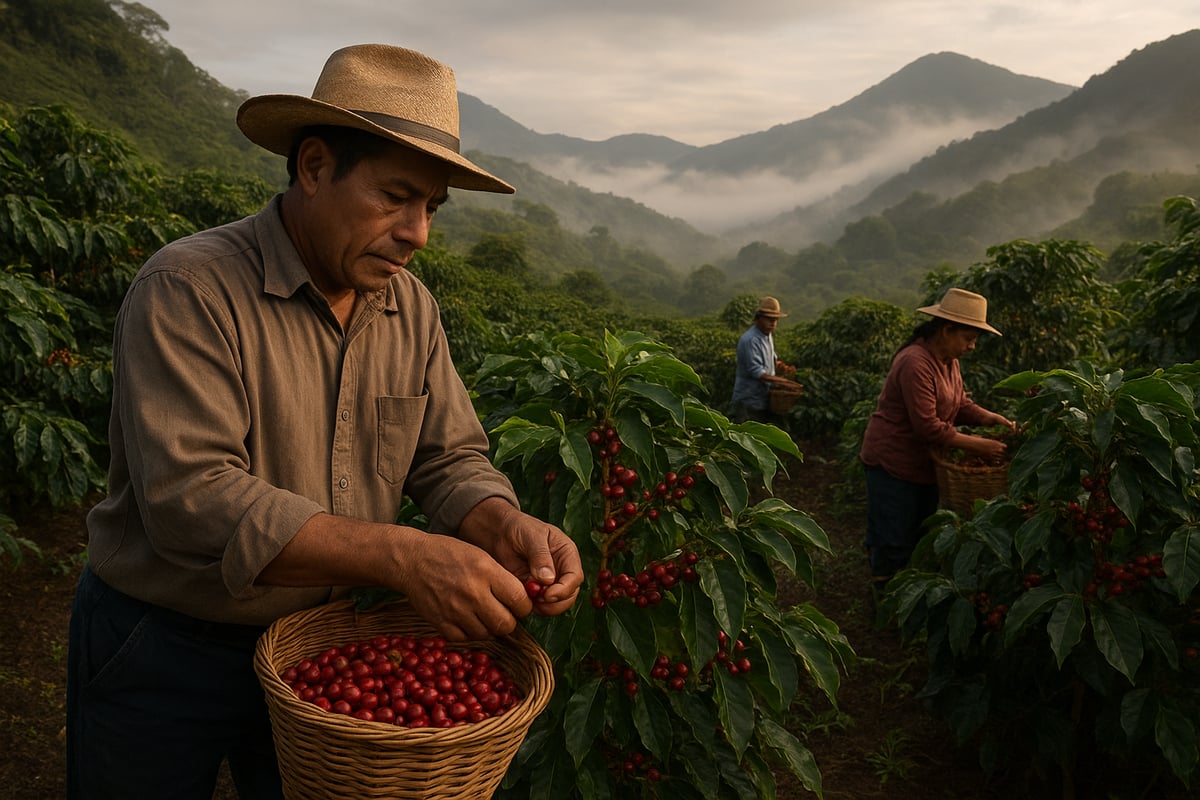 Terroirs et régions emblématiques du café hondurien
