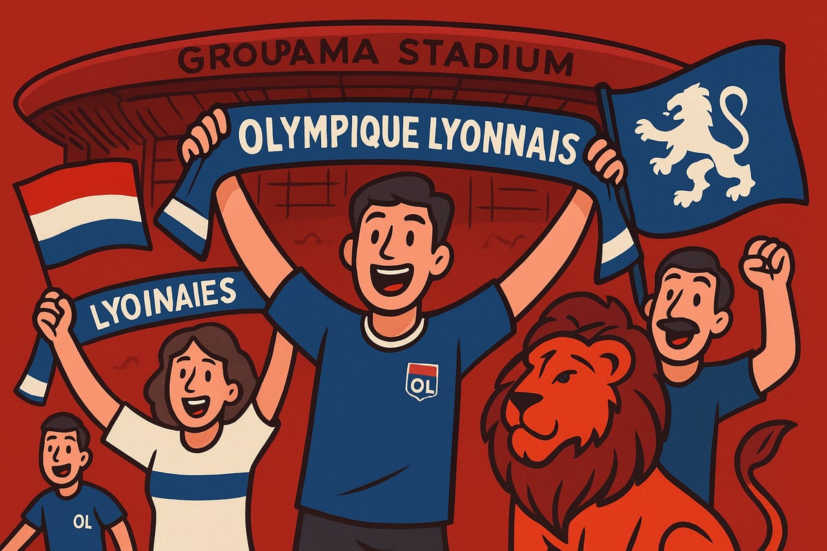 Traditions, Histoire et Fierté Lyonnaises