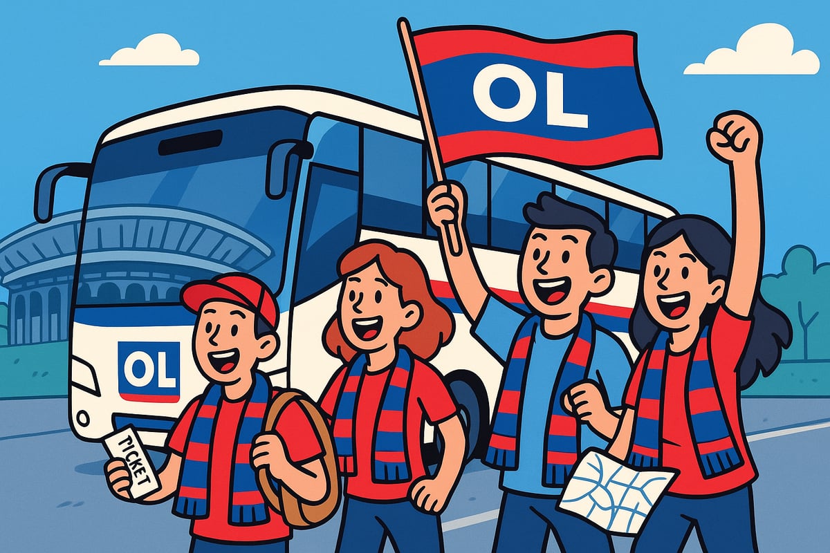 Conseils pour les Déplacements et Voyages de Supporters