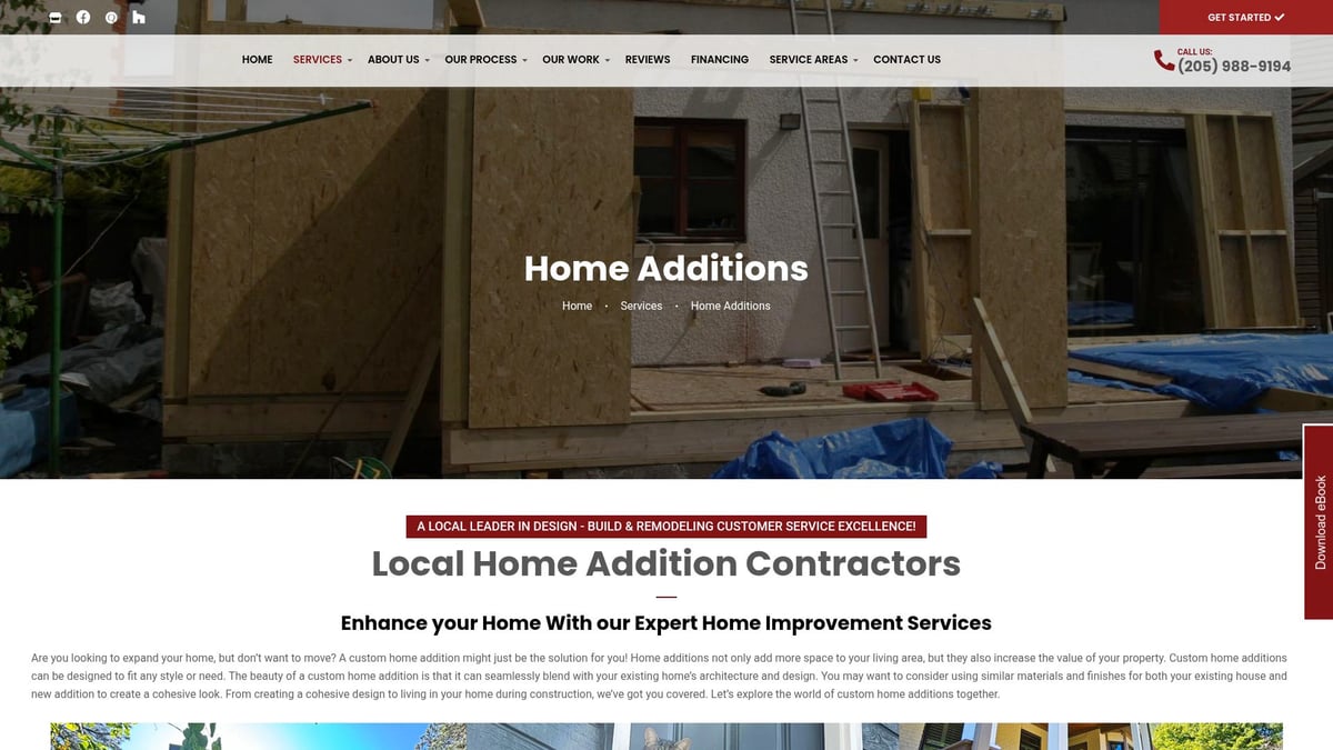 7 Top Home Addition Contractors to Hire in 2026 - Reliable Design-Build-Remodel