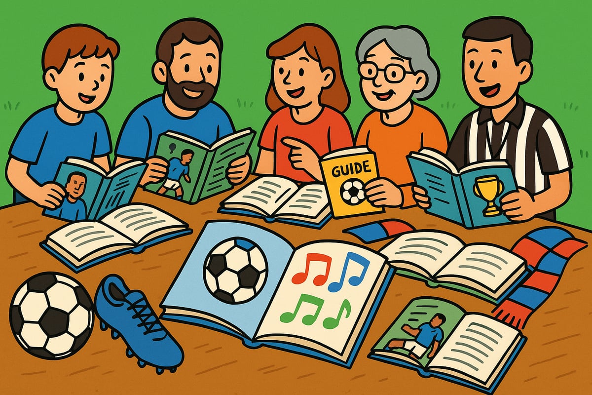 Critères de sélection des livres de football incontournables