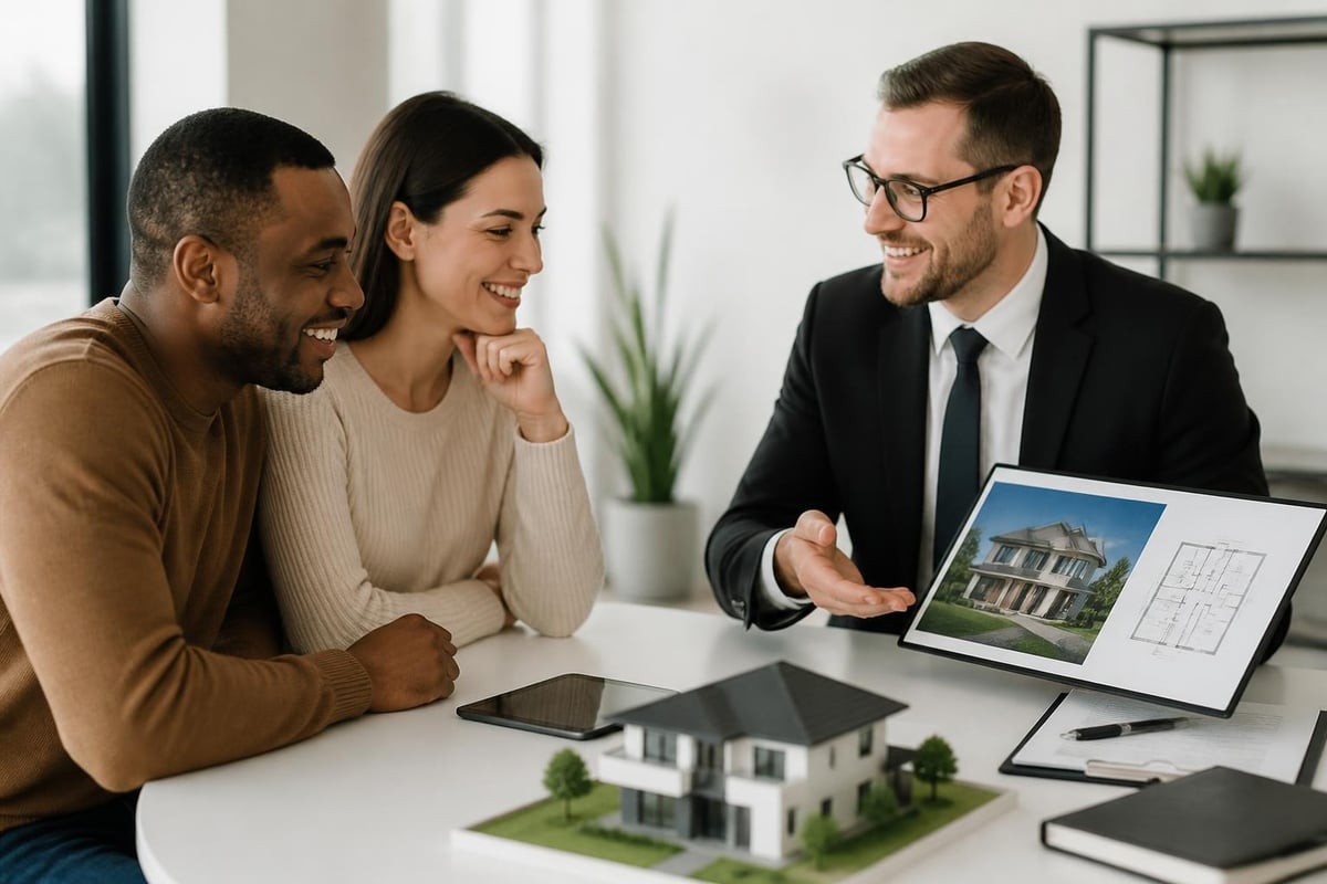 Real estate agent professional competencies