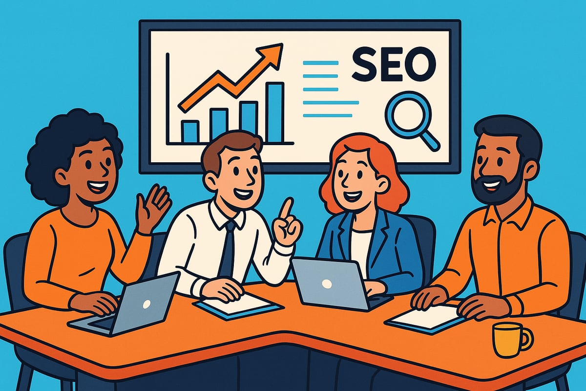 Why In-House SEO Training Matters in 2025