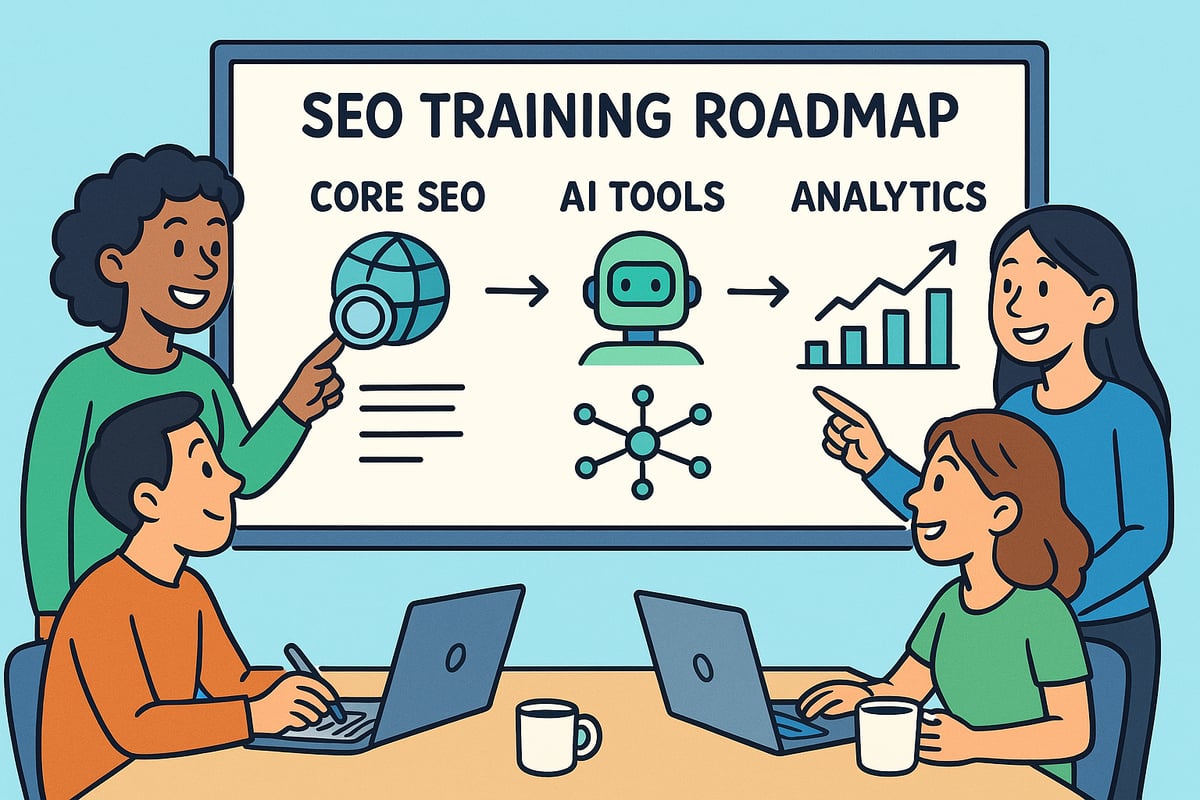 Designing a Future-Proof In-House SEO Training Program
