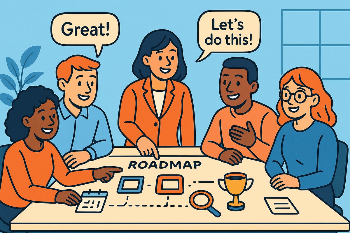 Implementing Your In-House SEO Training Roadmap: Step-by-Step