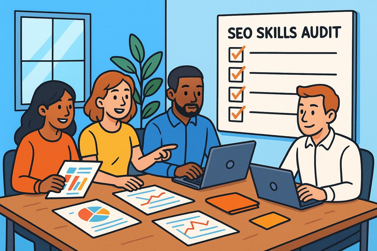 Assessing Your Team’s Current SEO Skills and Gaps
