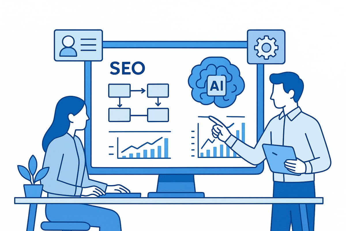 Implementing AI-Based SEO: A Step-by-Step Guide for 2025