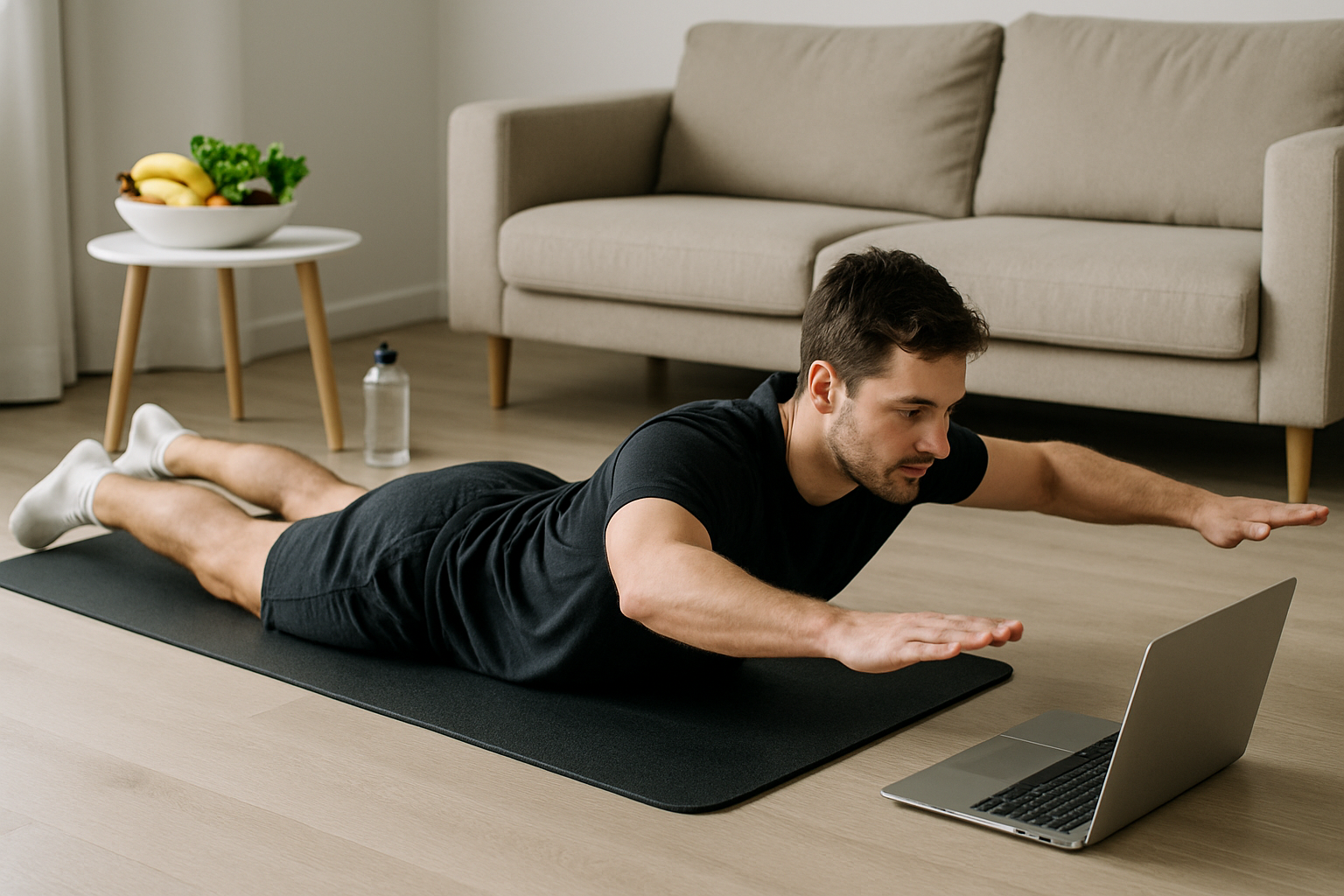 Další tipy pro zdravá a silná záda v roce 2025