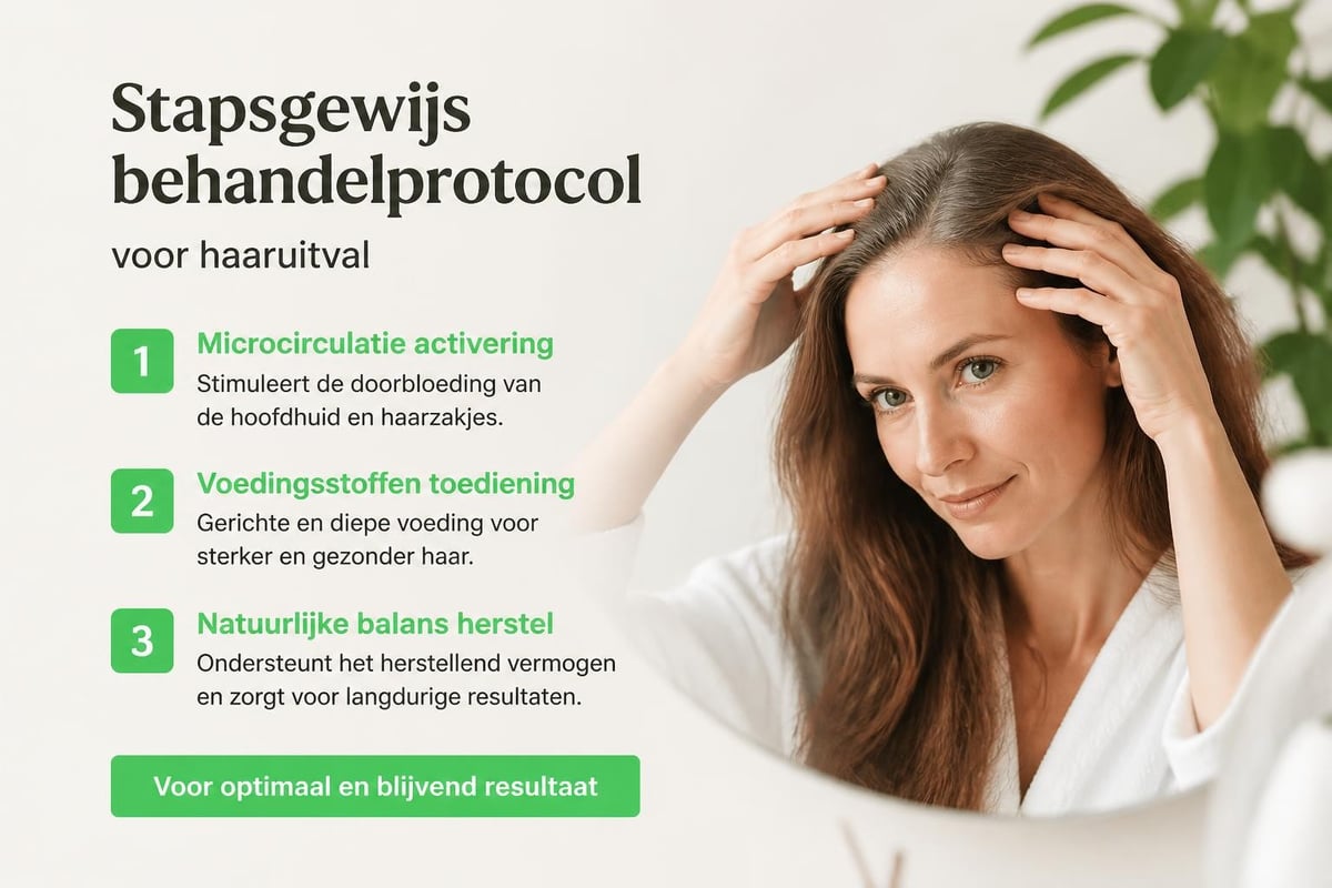 Hoofdhuidbehandeling protocol