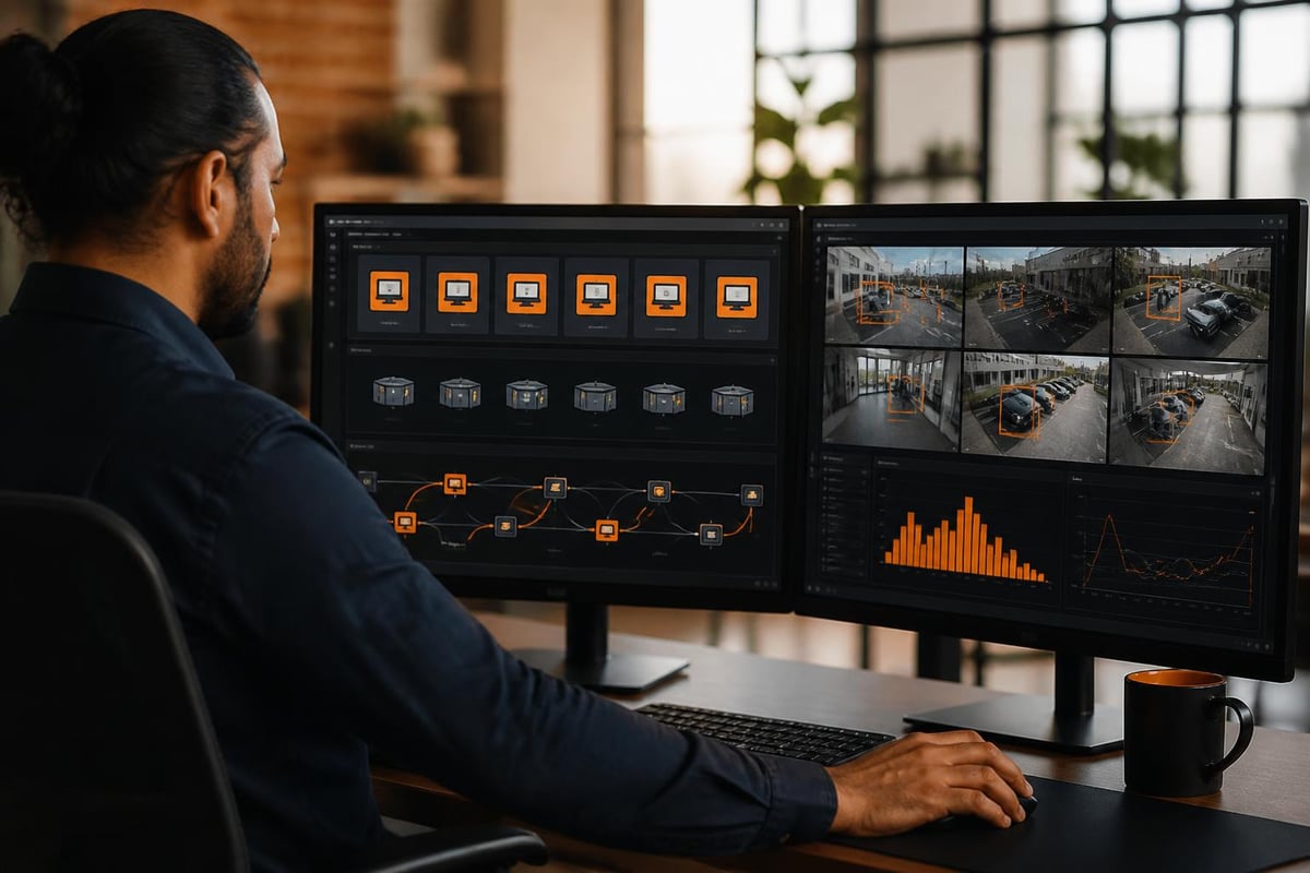 Synology business applications