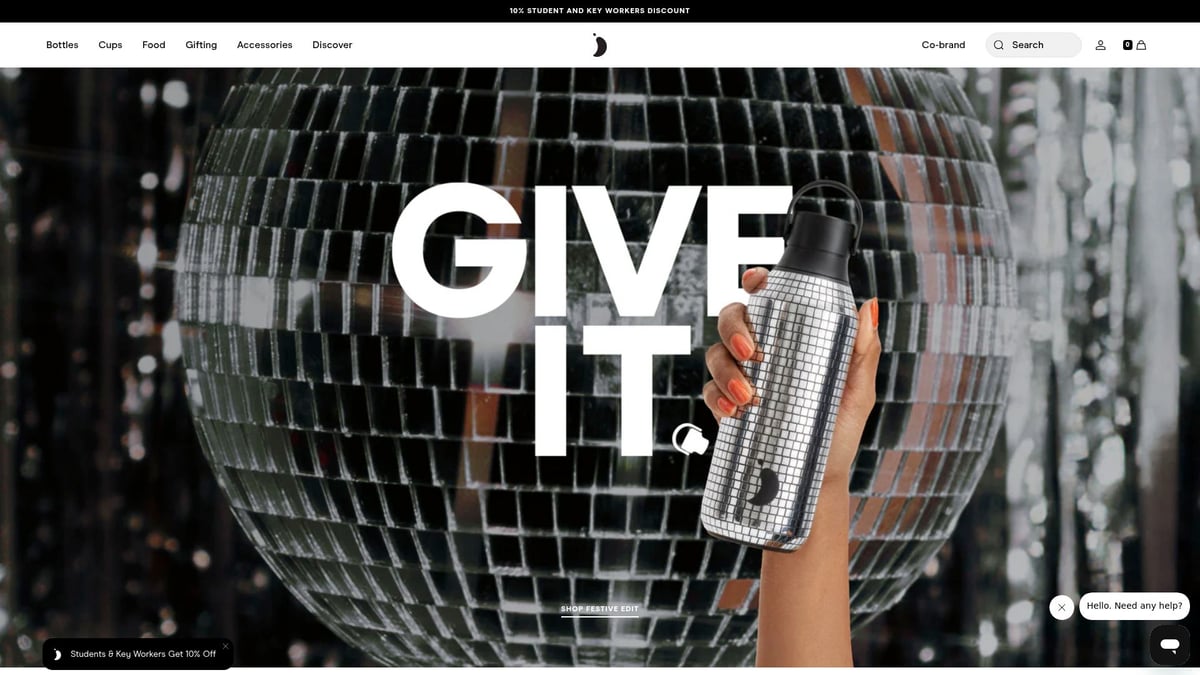 7 Parasta Liikelahjat Omalla Logolla Ideaa Vuodelle 2025 - Juomapullo omalla logolla – Chilly’s Bottle