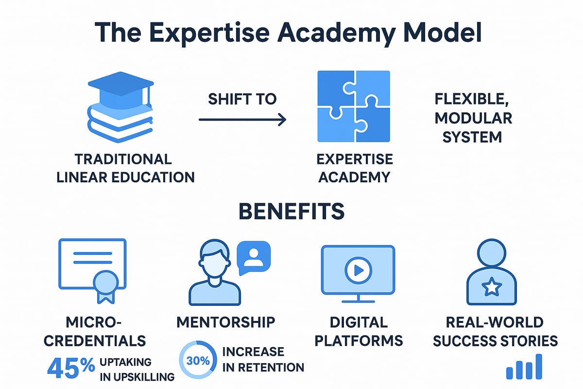Understanding the Expertise Academy Model