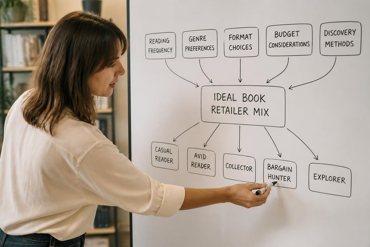 Reader profile and preferences