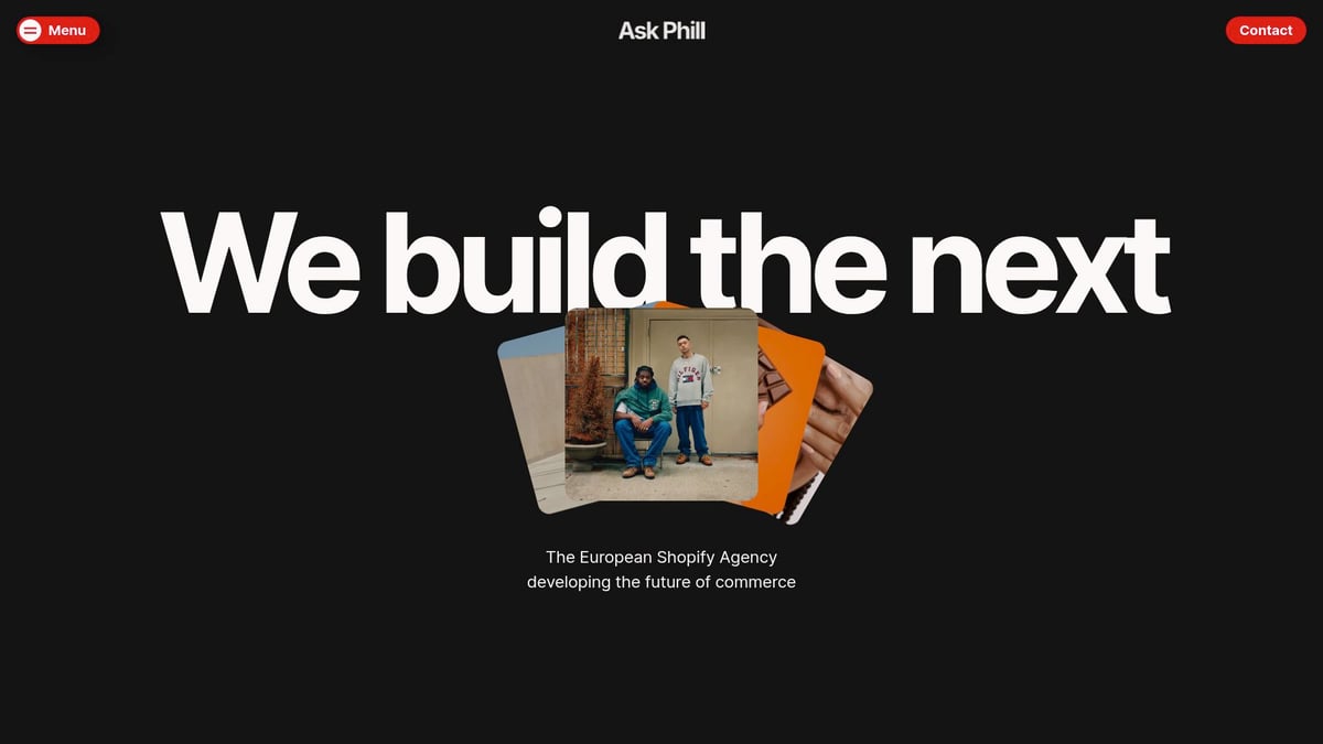 Top 10 Shopify Marketing Agency Experts Voor 2025 - Ask Phill