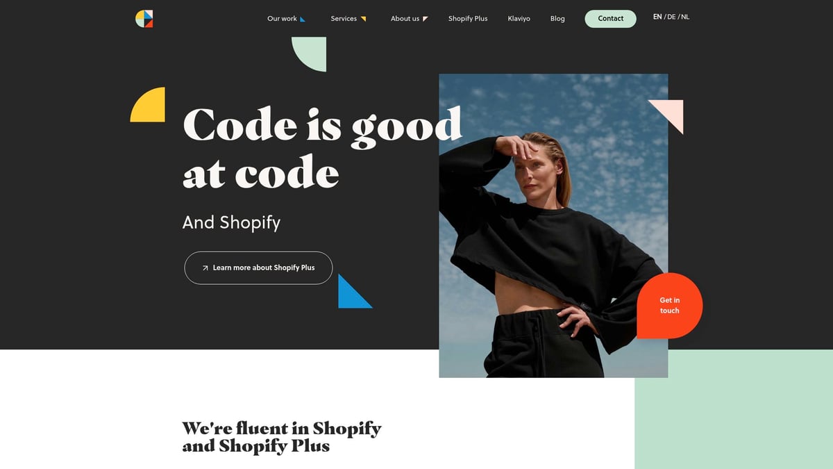 Top 10 Shopify Marketing Agency Experts Voor 2025 - Code