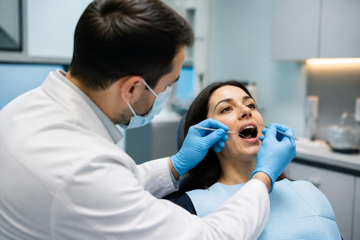 Emergency dental services comparison
