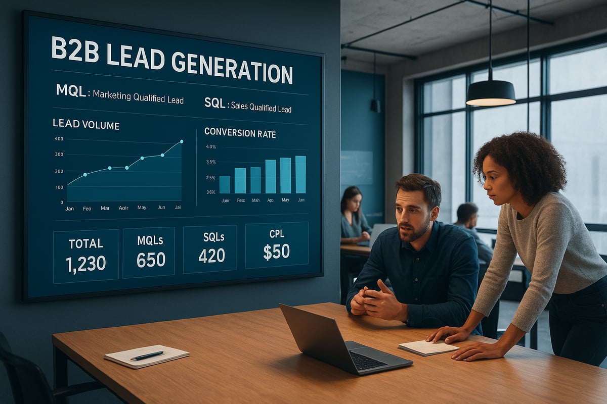 Leadkwalificatie en Sales Alignment in 2026