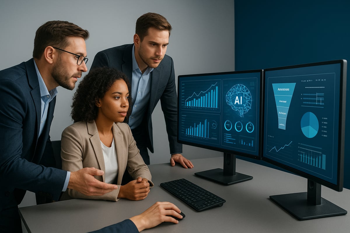 De Kracht van Moderne B2B Leadgeneratie