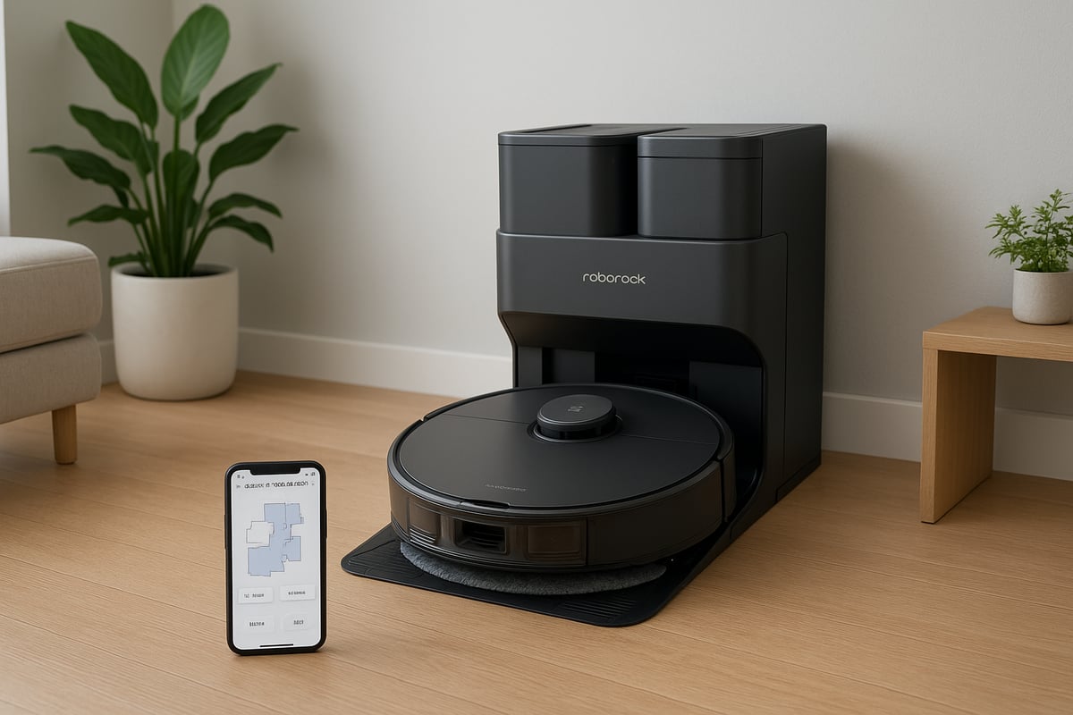 Roborock MaxV S7 Ultra – Oversikt og Nyheter for 2026