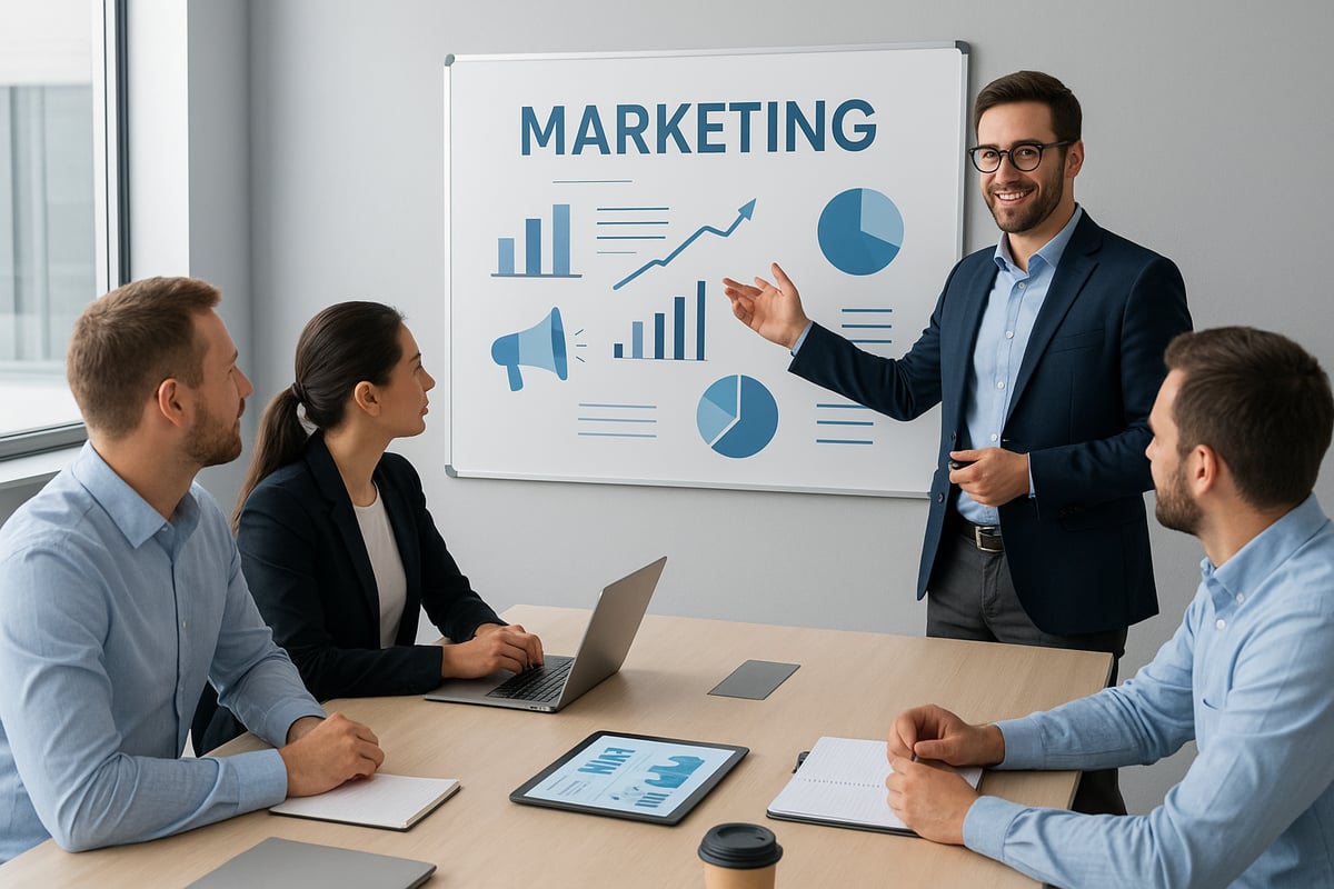 Aktuelle Marketingberatung für nachhaltigen Erfolg 2026