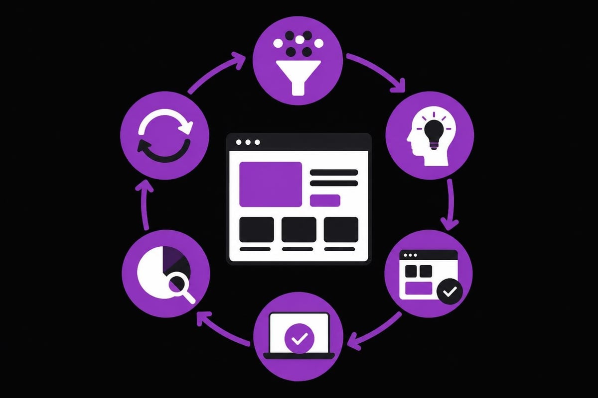 Conversion optimization framework