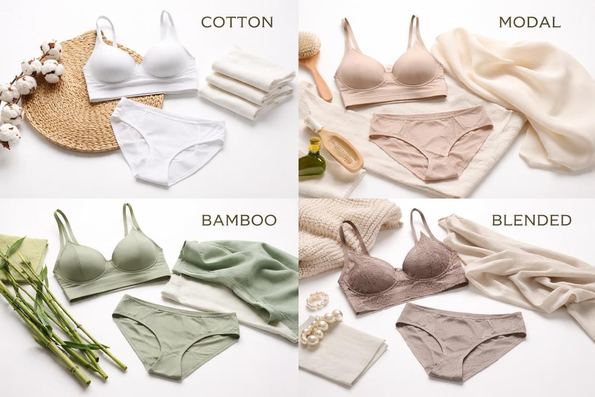 Fabric breathability comparison