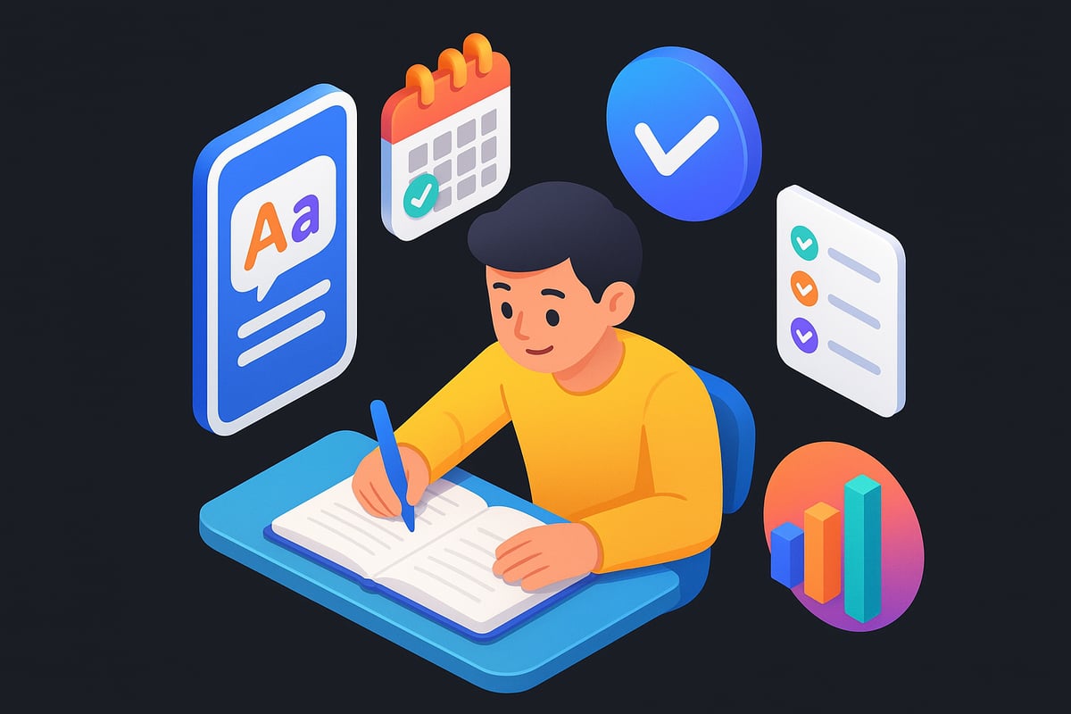 英語学習の効果を高める5つのコツ