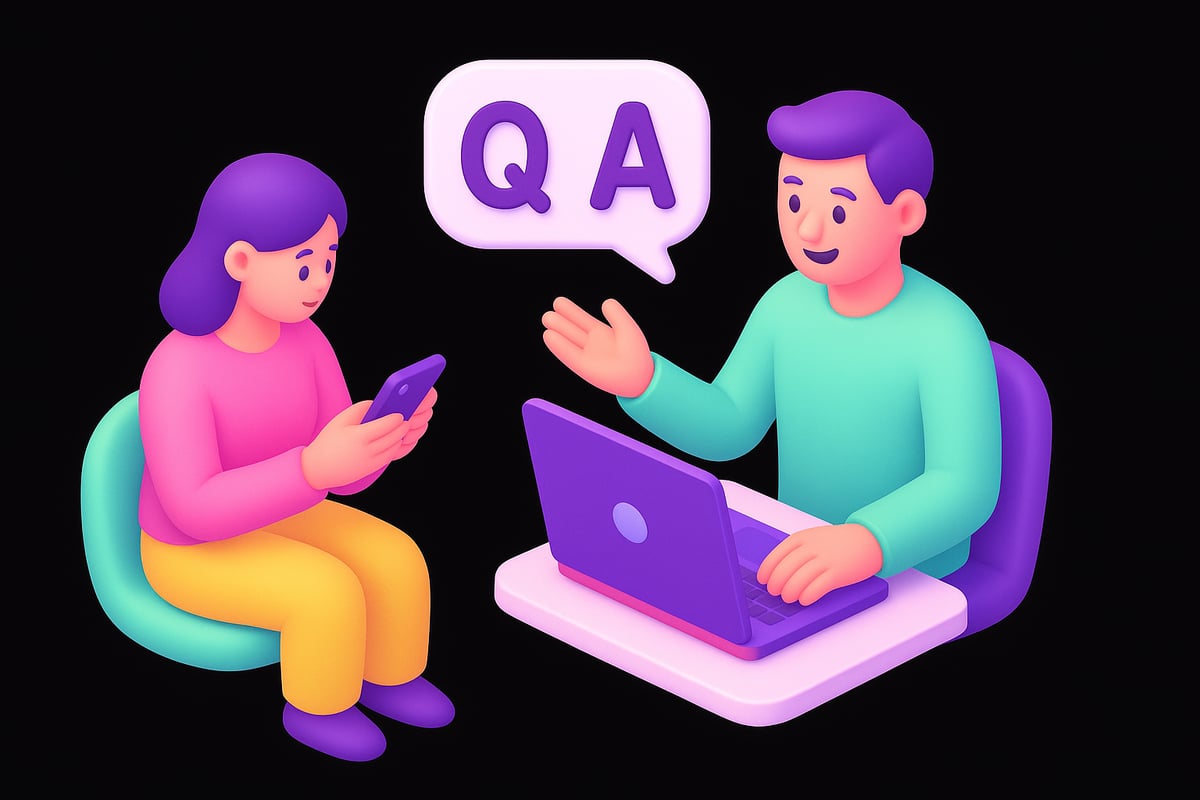 よくある質問・英語勉強法Q&A