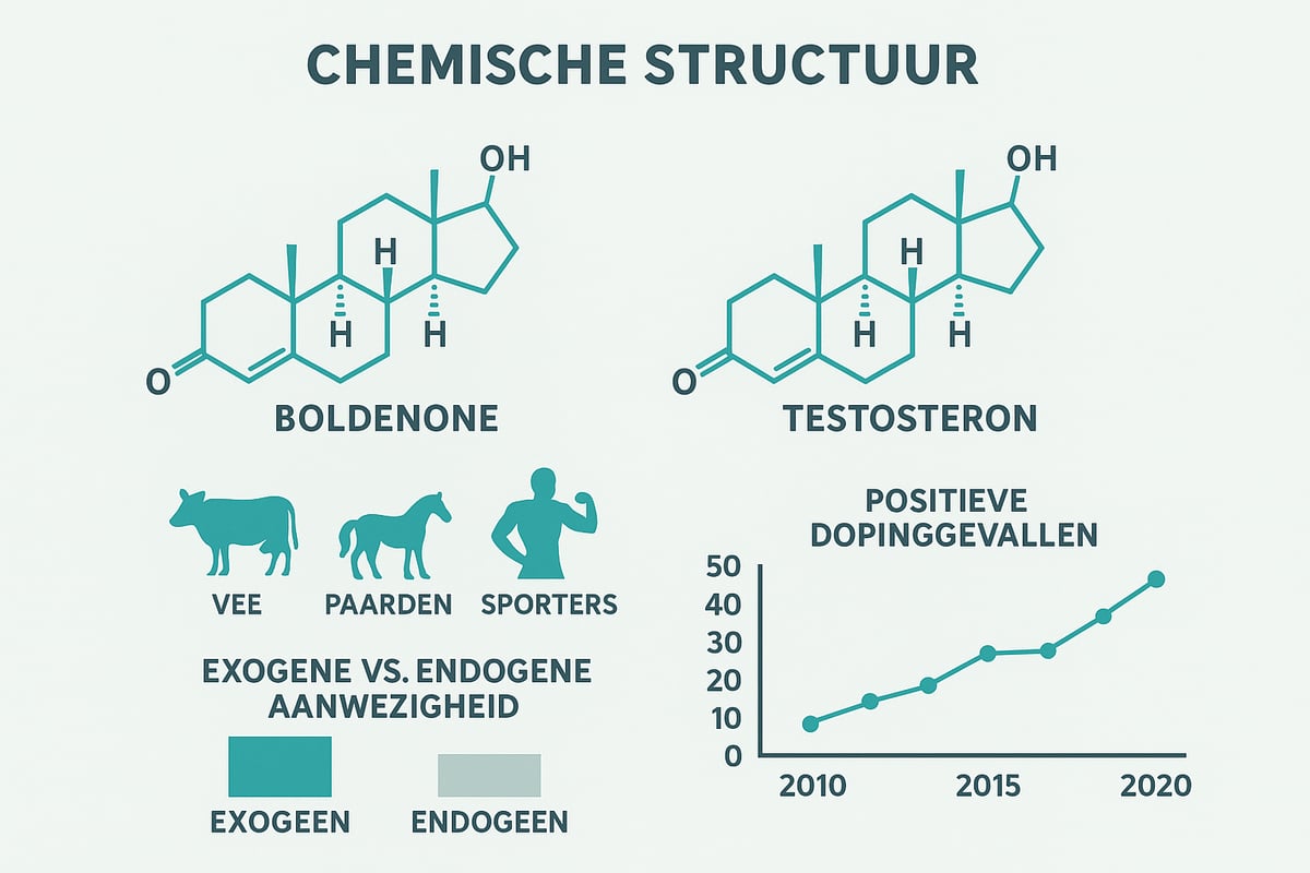 Wat is Boldenone?