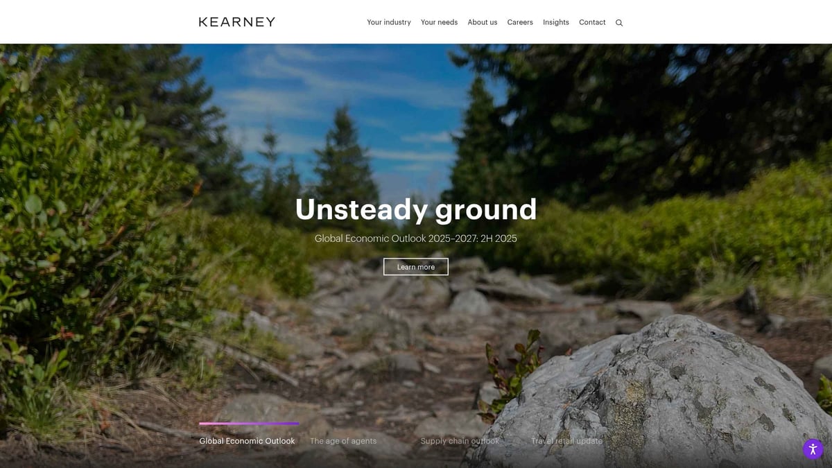 9 Game-Changing Best Consulting Agencies to Watch in 2026 - Kearney