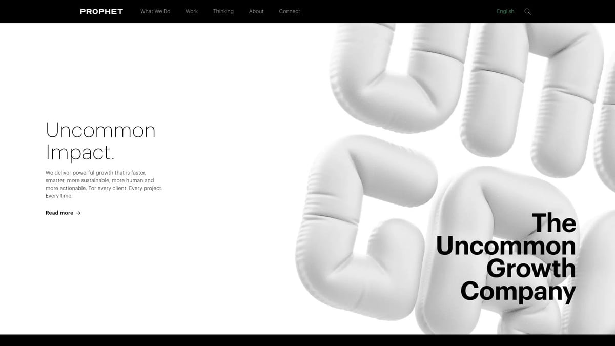 9 Game-Changing Best Consulting Agencies to Watch in 2026 - Prophet