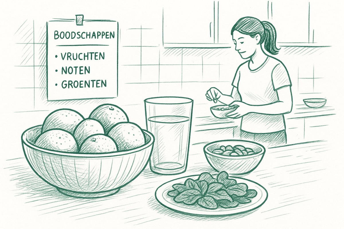 Voedingstips Voor Directe Toepassing in het Dagelijks Leven